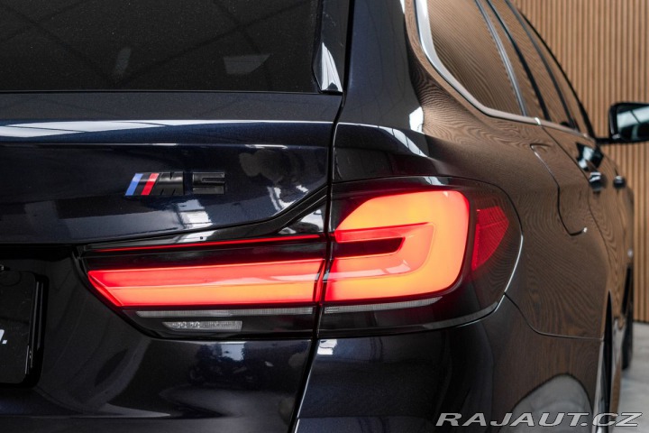 BMW 5 530d xD ///MSPORT*TAŽNÉ*D 2020