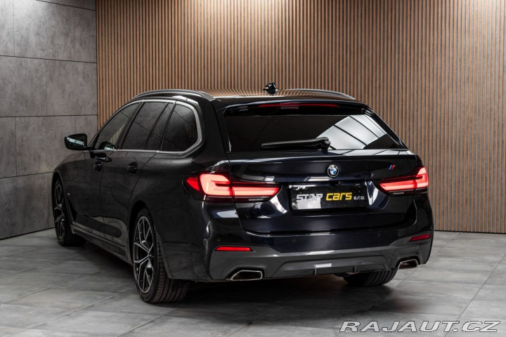 BMW 5 530d xD ///MSPORT*TAŽNÉ*D 2020