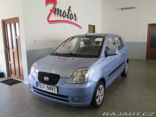 Kia Picanto 1.0i, klima , STK