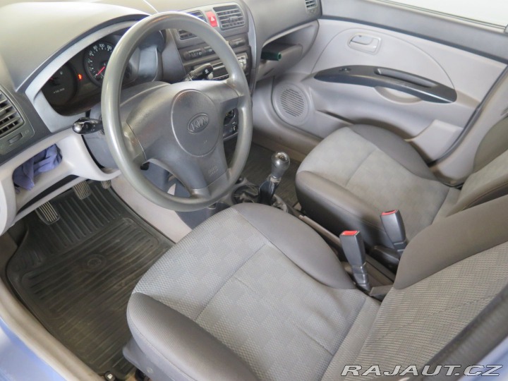 Kia Picanto 1.0i, klima , STK 2007