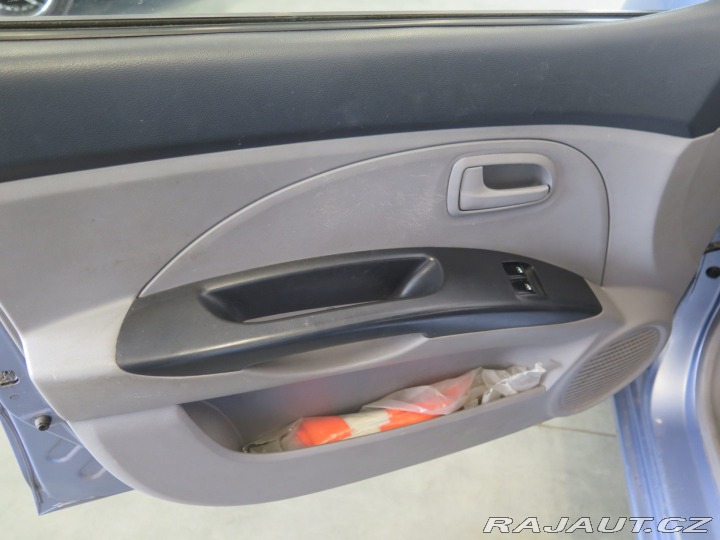 Kia Picanto 1.0i, klima , STK 2007