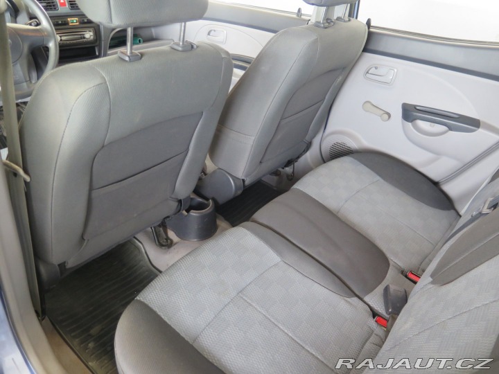 Kia Picanto 1.0i, klima , STK 2007