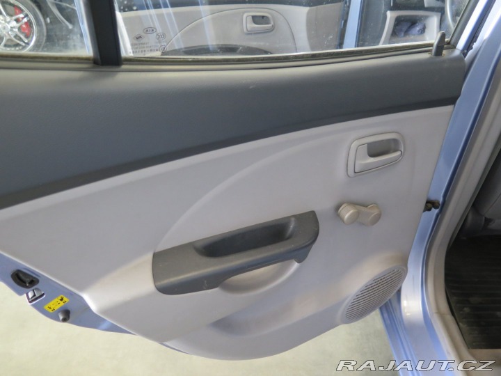 Kia Picanto 1.0i, klima , STK 2007