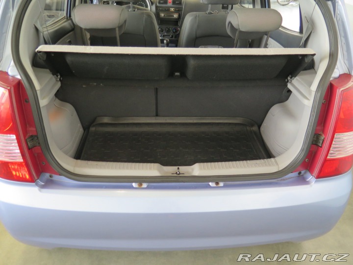 Kia Picanto 1.0i, klima , STK 2007