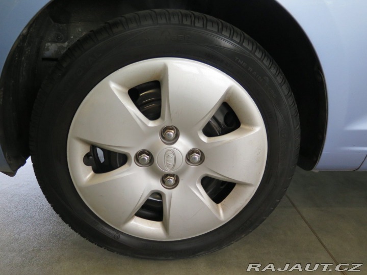Kia Picanto 1.0i, klima , STK 2007
