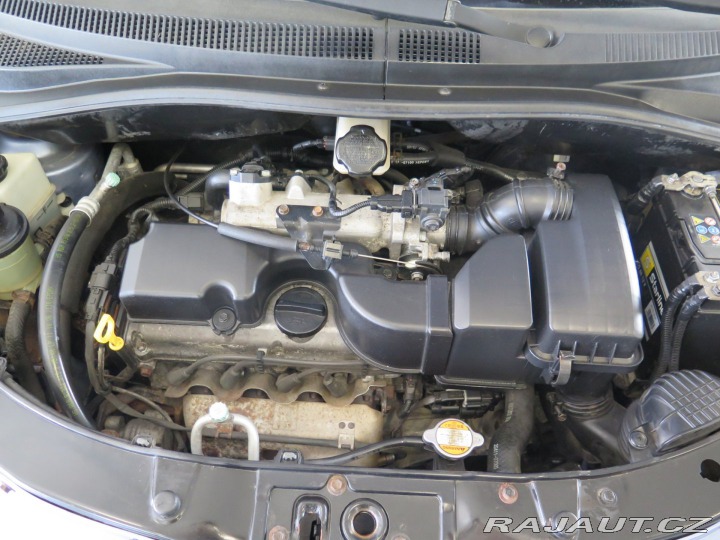 Kia Picanto 1.0i, klima , STK 2007