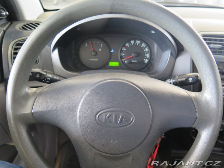 Kia Picanto 1.0i, klima , STK 2007
