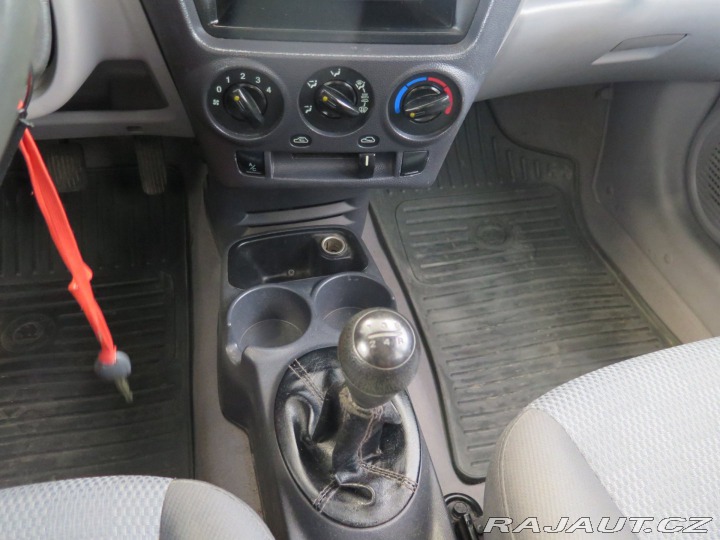Kia Picanto 1.0i, klima , STK 2007