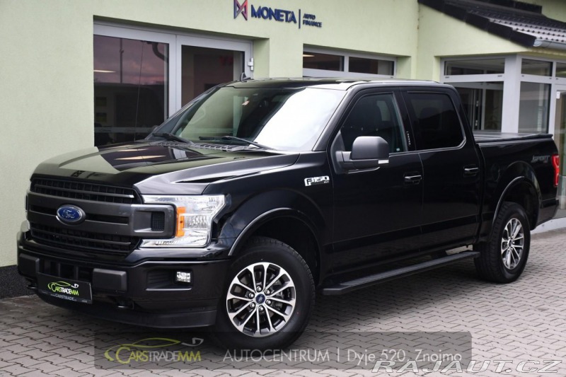Ford F-150 2.7 L ECOBOOST XLT SPORT