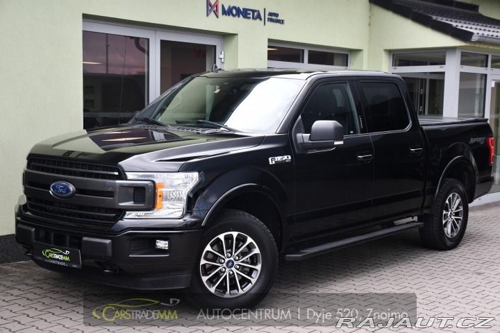 Ford F-150 2.7 L ECOBOOST XLT SPORT 2020