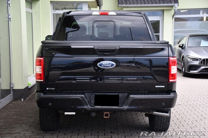 Ford F-150 2.7 L ECOBOOST XLT SPORT 2020