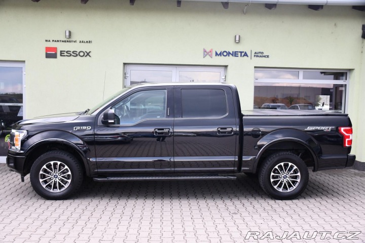 Ford F-150 2.7 L ECOBOOST XLT SPORT 2020