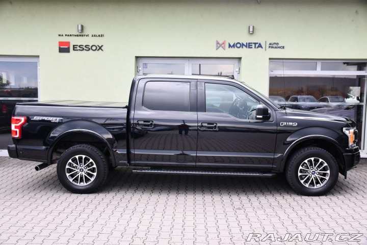 Ford F-150 2.7 L ECOBOOST XLT SPORT 2020