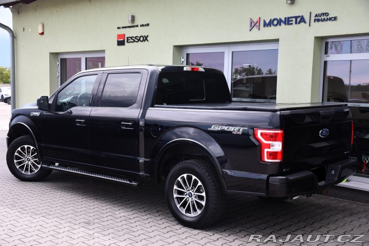 Ford F-150 2.7 L ECOBOOST XLT SPORT 2020