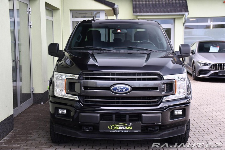Ford F-150 2.7 L ECOBOOST XLT SPORT 2020