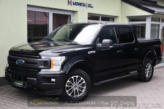 Ford F-150 2.7 L ECOBOOST XLT SPORT 2020