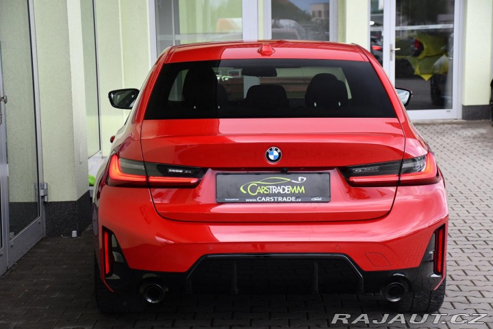 BMW 3 320d xD Head-up MSPORT ČR 2024