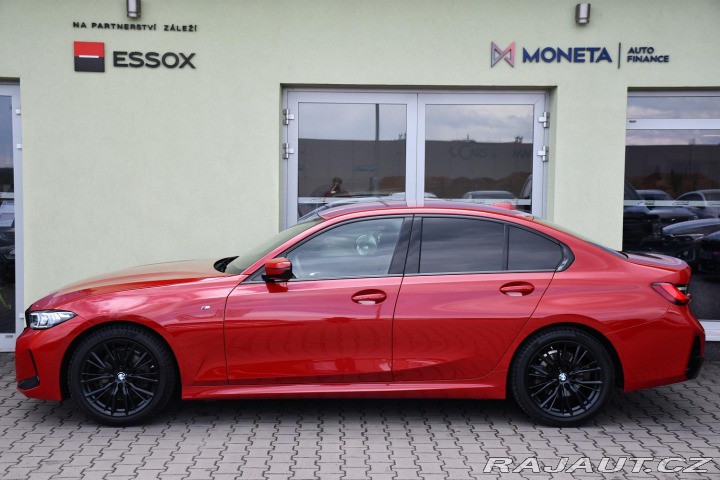 BMW 3 320d xD Head-up MSPORT ČR 2024