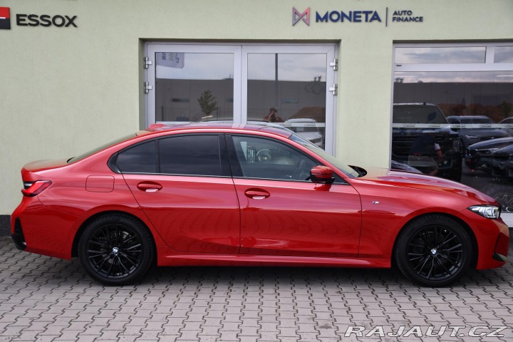 BMW 3 320d xD Head-up MSPORT ČR 2024