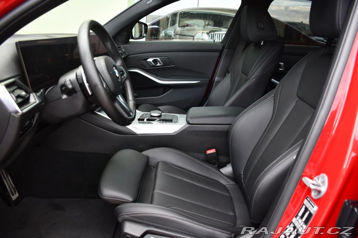 BMW 3 320d xD Head-up MSPORT ČR 2024