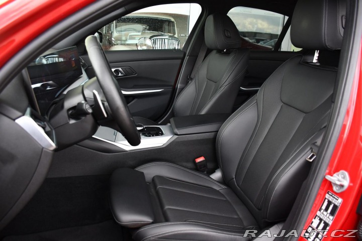 BMW 3 320d xD Head-up MSPORT ČR 2024