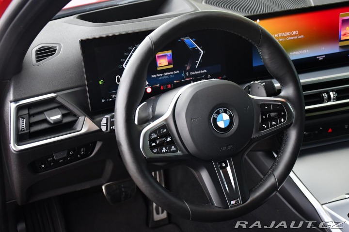 BMW 3 320d xD Head-up MSPORT ČR 2024