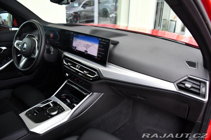 BMW 3 320d xD Head-up MSPORT ČR 2024