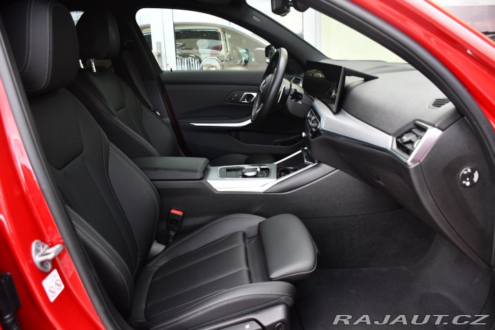 BMW 3 320d xD Head-up MSPORT ČR 2024