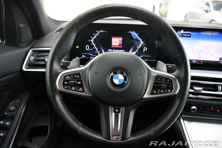 BMW 3 320d xD Head-up MSPORT ČR 2024