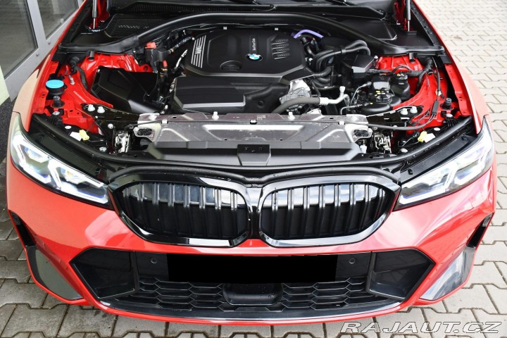 BMW 3 320d xD Head-up MSPORT ČR 2024