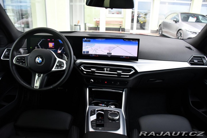 BMW 3 320d xD Head-up MSPORT ČR 2024