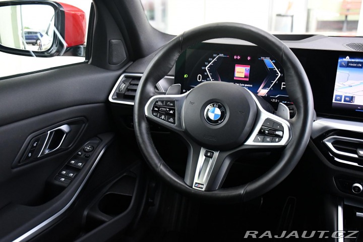 BMW 3 320d xD Head-up MSPORT ČR 2024