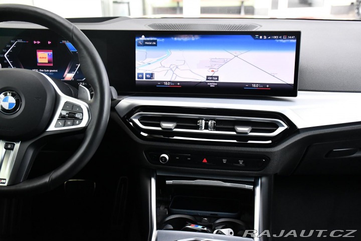 BMW 3 320d xD Head-up MSPORT ČR 2024