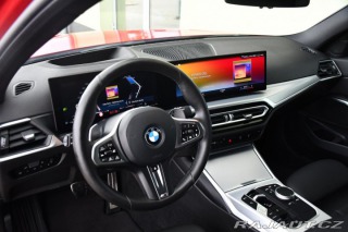 BMW 3 320d xDrive MSPORT ČR 3LZ 2024