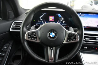 BMW 3 320d xDrive MSPORT ČR 3LZ 2024