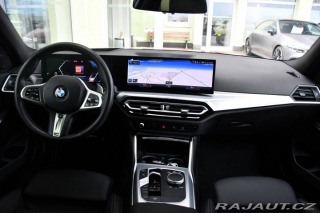 BMW 3 320d xDrive MSPORT ČR 3LZ 2024