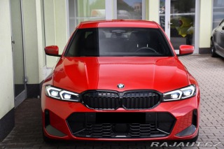 BMW 3 320d xDrive MSPORT ČR 3LZ 2024