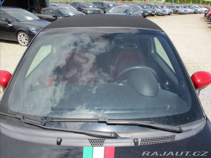 Abarth 500 1,4 T-Jet M 99kw TOP 2sad 2011