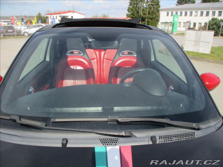 Abarth 500 1,4 T-Jet M 99kw TOP 2sad 2011