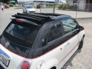 Abarth 500 1,4 T-Jet M 99kw TOP 2sad 2011