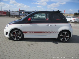 Abarth 500 1,4 T-Jet M 99kw TOP 2sad 2011