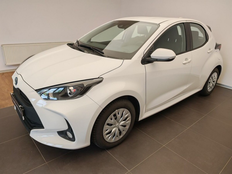 Toyota Yaris 1.5 Hybrid