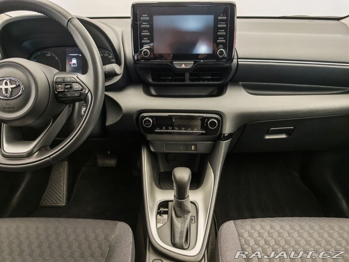 Toyota Yaris 1.5 Hybrid 2022
