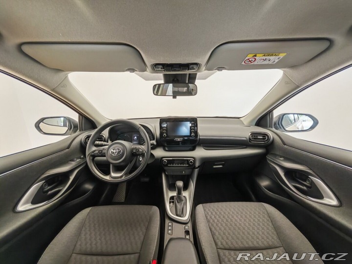 Toyota Yaris 1.5 Hybrid 2022