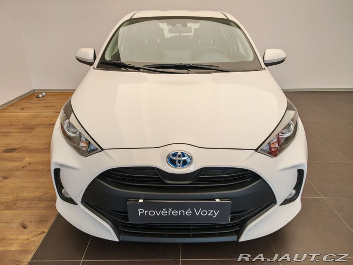 Toyota Yaris 1.5 Hybrid 2022