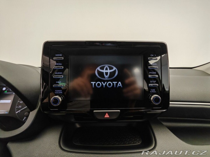 Toyota Yaris 1.5 Hybrid 2022