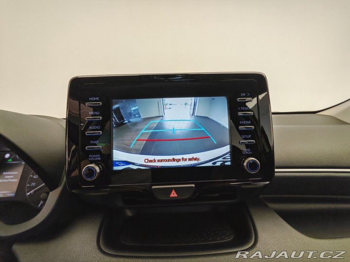 Toyota Yaris 1.5 Hybrid 2022