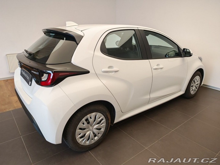 Toyota Yaris 1.5 Hybrid 2022