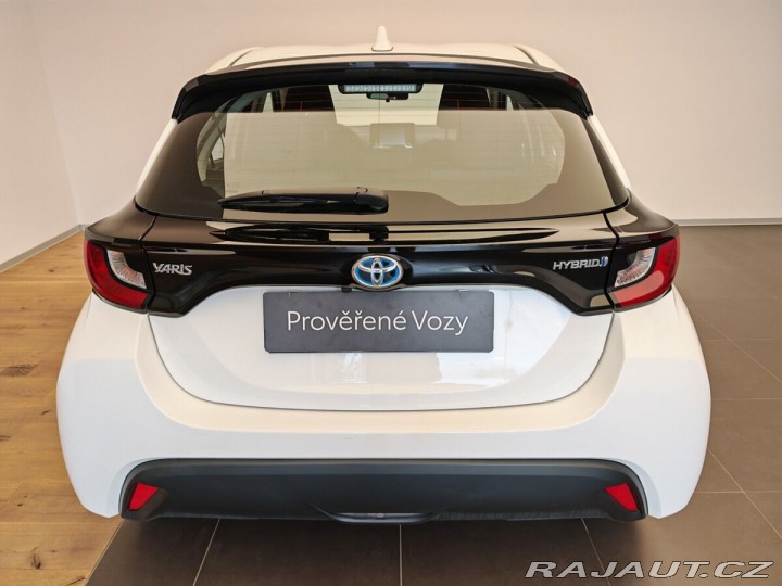 Toyota Yaris 1.5 Hybrid 2022