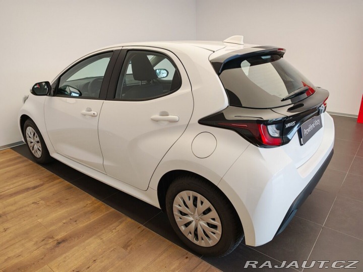 Toyota Yaris 1.5 Hybrid 2022